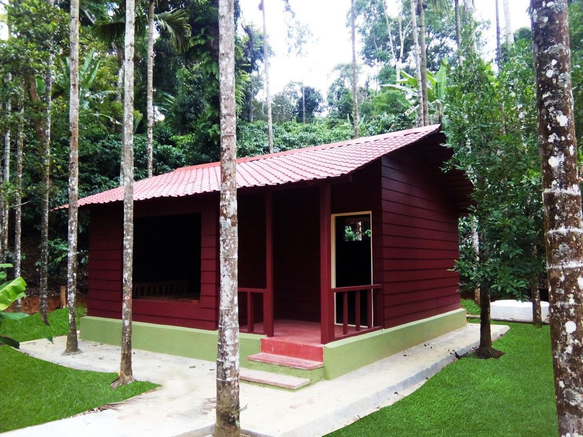 La Flora Prakruth Resort Coorg Мадикери Екстериор снимка
