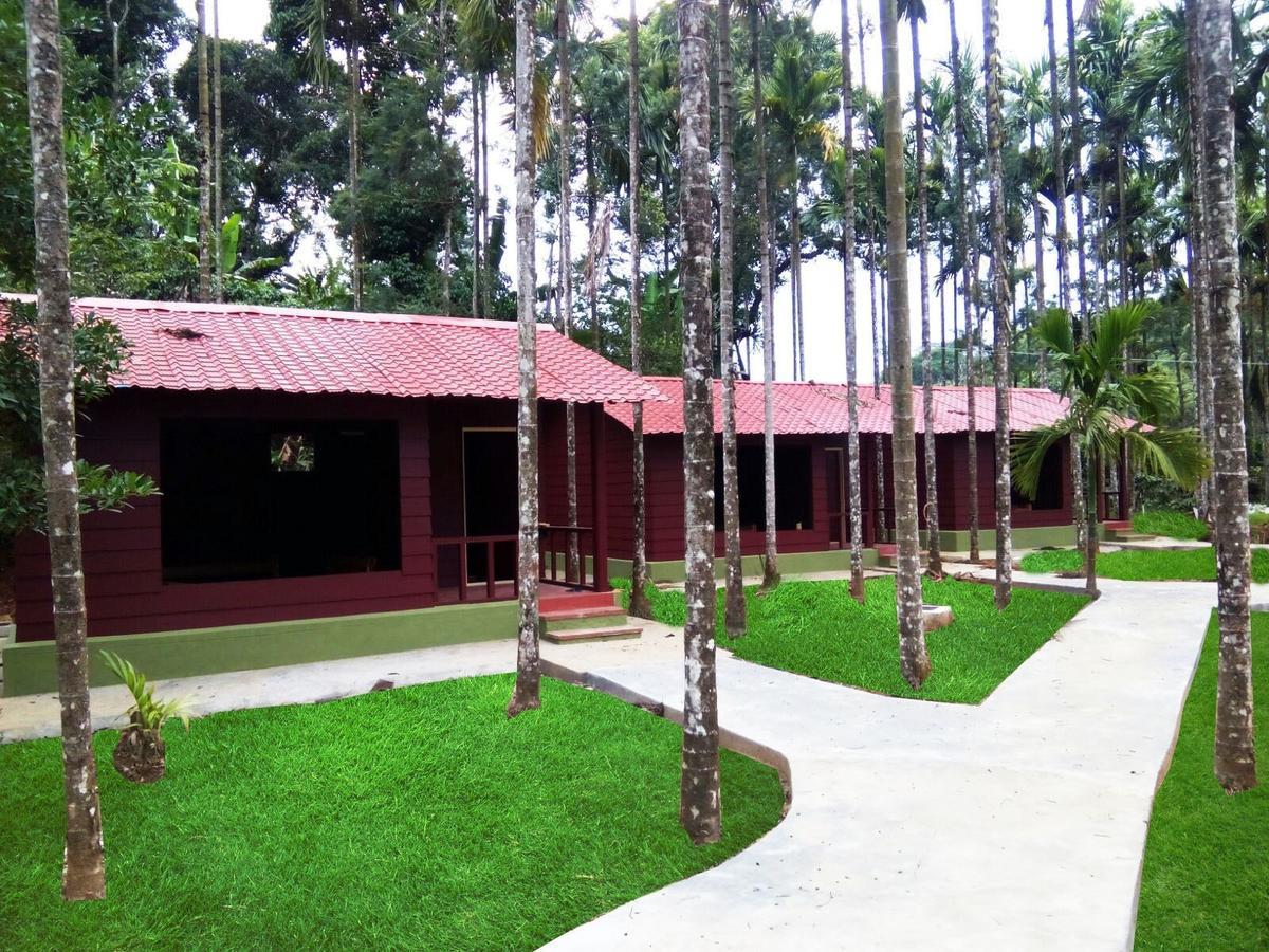 La Flora Prakruth Resort Coorg Мадикери Екстериор снимка