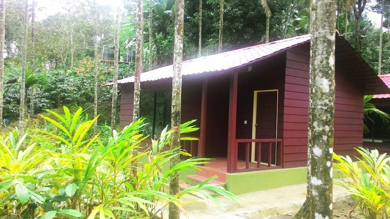 La Flora Prakruth Resort Coorg Мадикери Екстериор снимка
