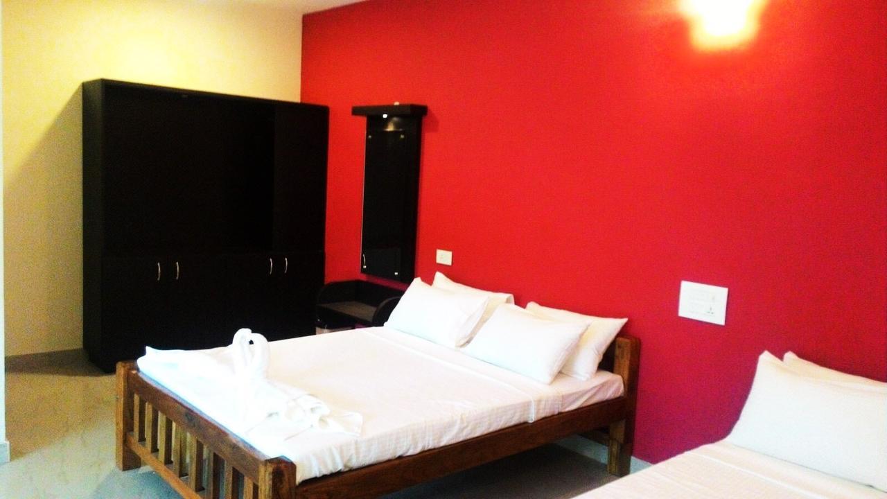 La Flora Prakruth Resort Coorg Мадикери Екстериор снимка