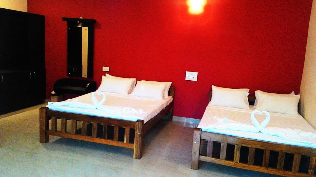 La Flora Prakruth Resort Coorg Мадикери Екстериор снимка