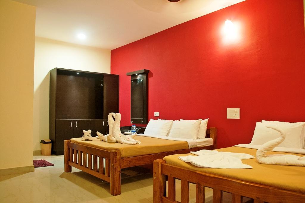 La Flora Prakruth Resort Coorg Мадикери Екстериор снимка