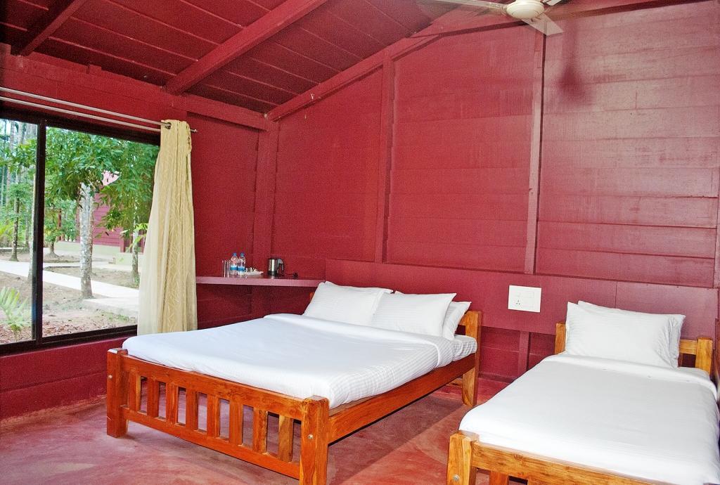 La Flora Prakruth Resort Coorg Мадикери Екстериор снимка
