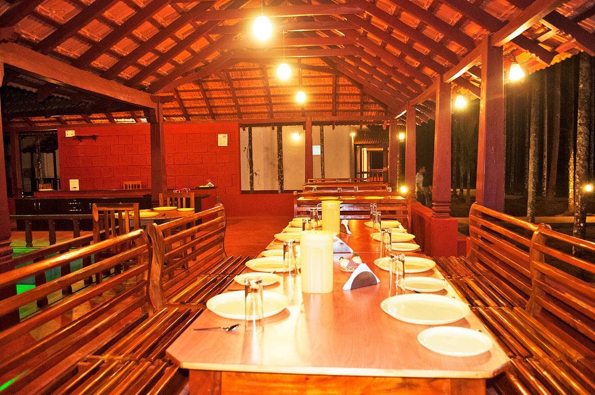 La Flora Prakruth Resort Coorg Мадикери Екстериор снимка