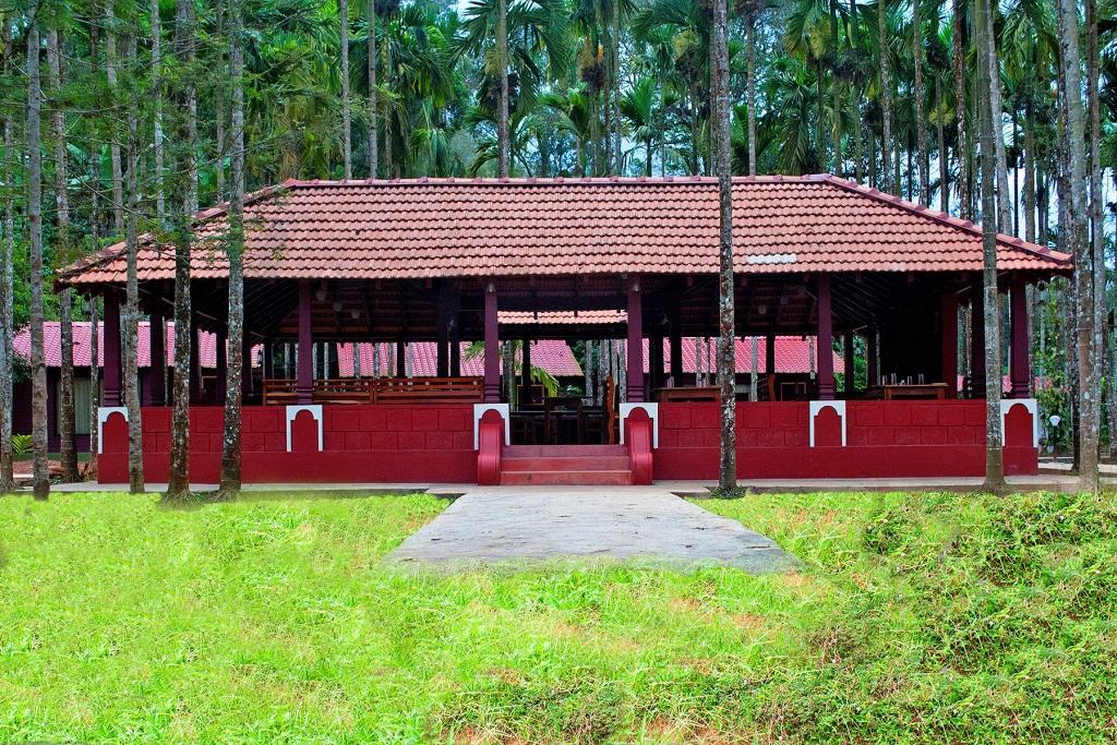 La Flora Prakruth Resort Coorg Мадикери Екстериор снимка