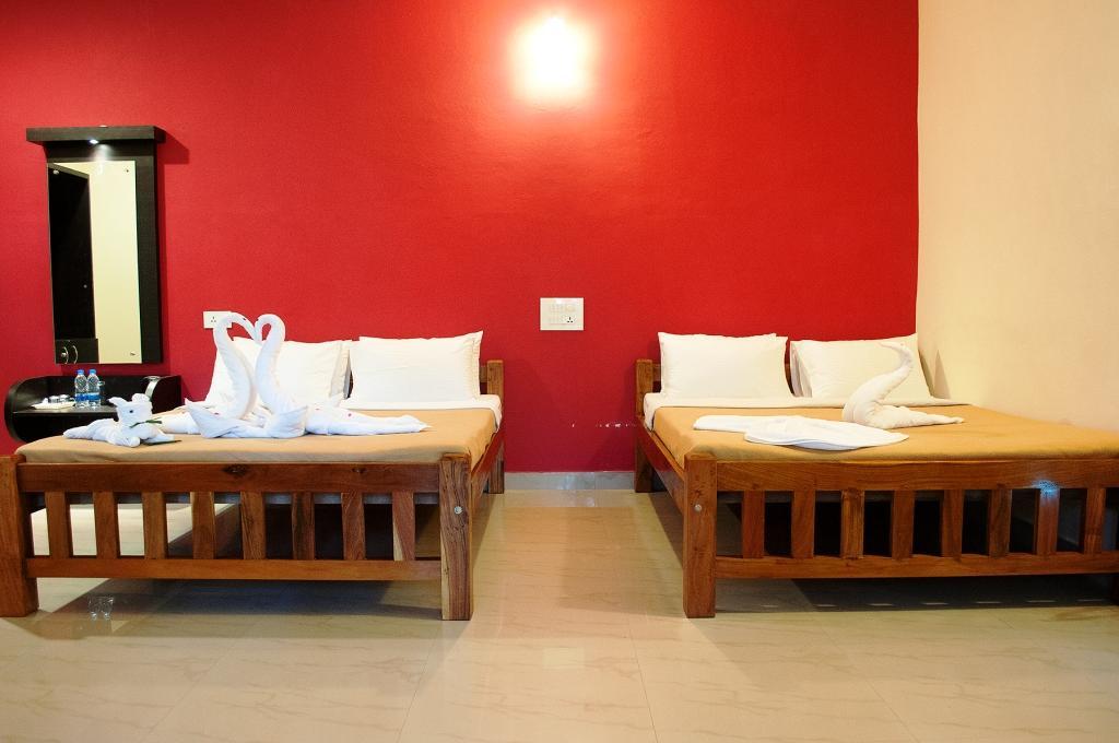 La Flora Prakruth Resort Coorg Мадикери Екстериор снимка