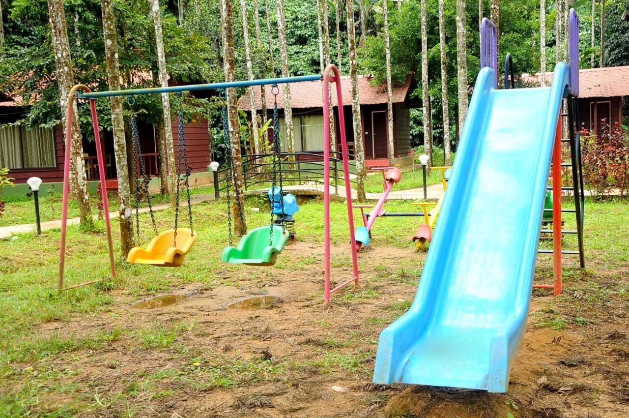 La Flora Prakruth Resort Coorg Мадикери Екстериор снимка